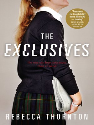 cover image of The Exclusives